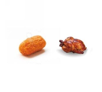 CROCCHETTE CON POLLO ARROSTO