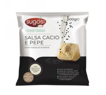 SALSA CACIO E PEPE                SUGOSI