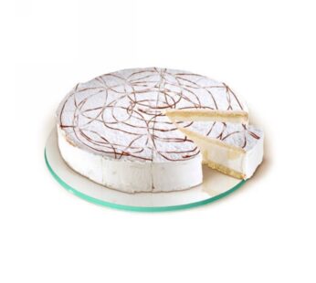 TORTA PRET. RICOTTA/PERE        12 FETTE