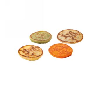 MINI BLINIS MULTICOLORE ASSORTITI