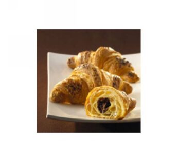MINI CROISSANT CREMA NOCCIOLA 45 GR 90PZ