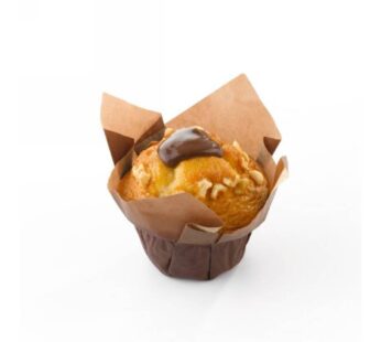 MUFFINS VANIGLIA CIOCC/NOCC 112 GR 36 PZ