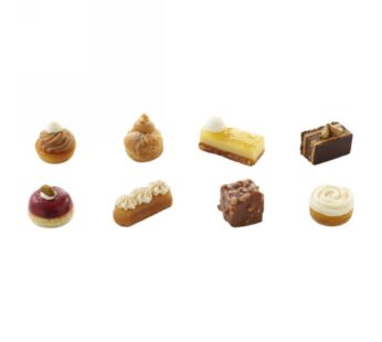 PASTICCINI ALTA QUALITA’ 8 TIPI