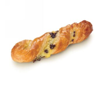 MINI TWIST CON CREMA E CIOCCOLATO 40 GR