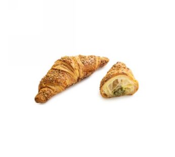 CROISSANT AL PISTACCHIO      80 GR 48 PZ