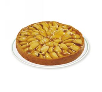 TORTA CROSTATA DI MELE        DELIFRANCE