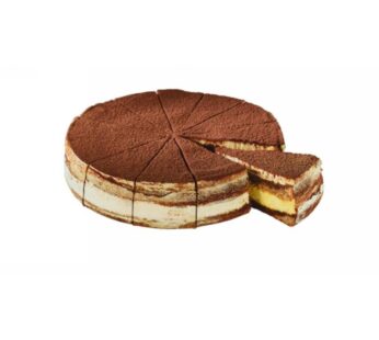 TORTA PRET. TIRAMISU’           12 FETTE