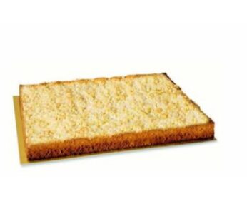 TORTA DI MELE E CRUMBLE