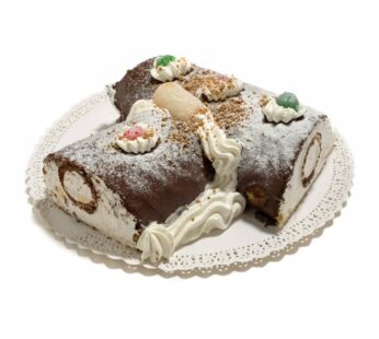 TORTA TRONCHETTO DI NATALE 1.05 KG