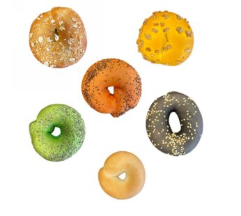MINI BAGEL MIX 40 GR 6 TIPI