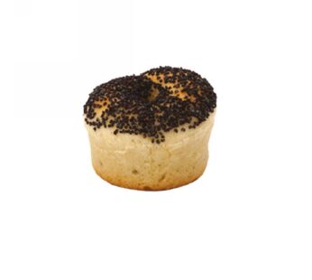 MINI BAGEL CON SEMI DI PAPAVERO