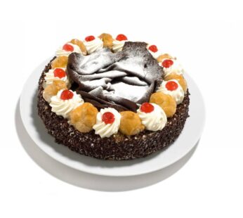 TORTA SELVA NERA