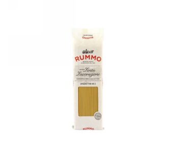 SPAGHETTINI         N 2   1 KG     RUMMO