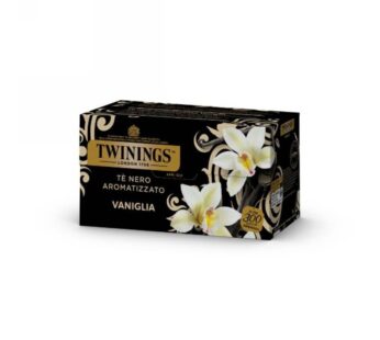 THE ALLA VANIGLIA TWININGS     25 FILTRI