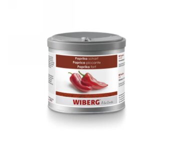 PAPRIKA PICCANTE         260 GR   WIBERG