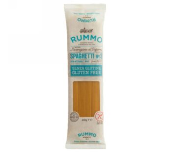 SPAGHETTI       S/GLUTINE 400 GR   RUMMO