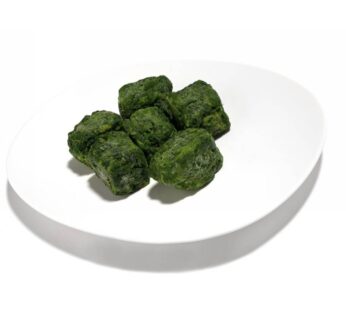 SPINACI CUBO