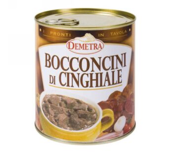BOCCONCINI DI CINGHIALE DEMETRA