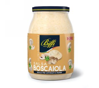 SALSA BOSCAIOLA                     GAIA