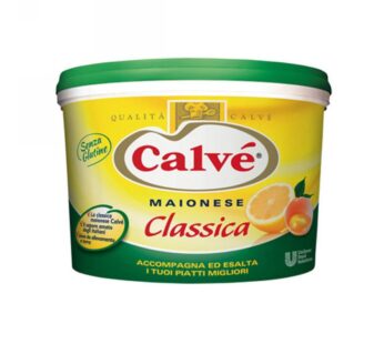 MAIONESE CLASSIC IN SECCHIELLO    CALVE’