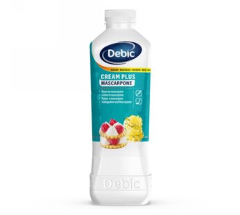 CREAM PLUS MASCARPONE              DEBIC