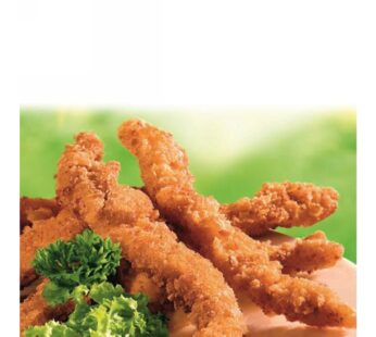 BASTONCINI DI POLLO PREFRITTI       30GR