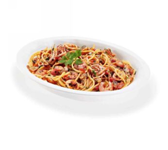 SPAGHETTI AI FRUTTI DI MARE  FIORDIPRIMI