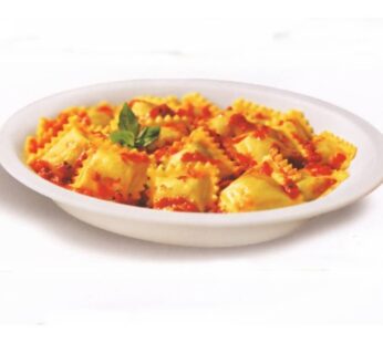 RAVIOLI POMODORO/BASILICO    FIORDIPRIMI