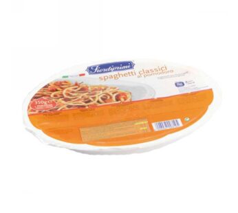 SPAGHETTI POMODORO/BASILICO  FIORDIPRIMI