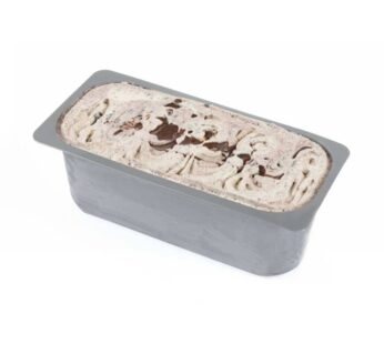 GELATO STRACCIATELLA IN VASCHETTA
