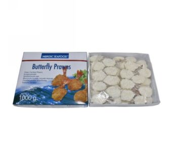 MAZZANCOLLE IN PASTA CROCCANTE BUTTERFLY