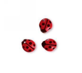 COCCINELLE CHOC 2 CM