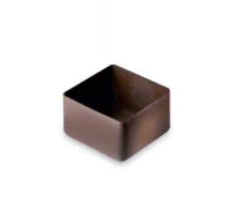GUSCIO CHOC NERO CUBO