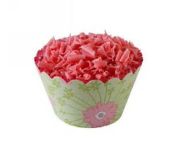 RICCIOLI CHOC FRAGOLA