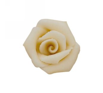 ROSE IN MARZAPANE BIANCHE