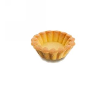 TARTELLETTE DI FROLLA CANNELLATA MIGNON