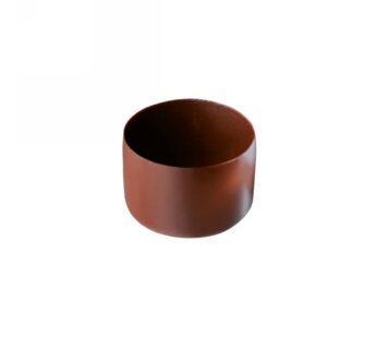 GUSCI  CHOC NERO CILINDRICI