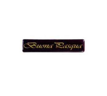 PLACCHETTE CHOC BUONA PASQUA      7 X1.5