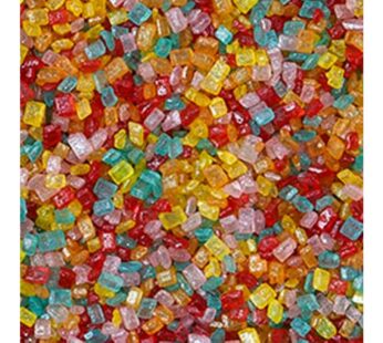 GLITTER SUGAR MIX COLOR