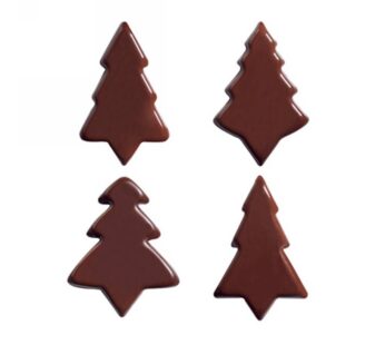 ALBERELLI DI NATALE CHOC