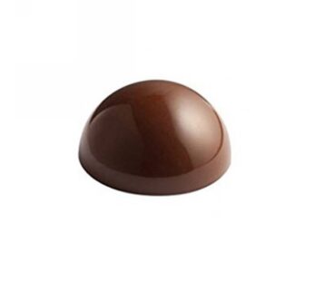 MEZZA SFERA CHOC FONDENTE WOOW