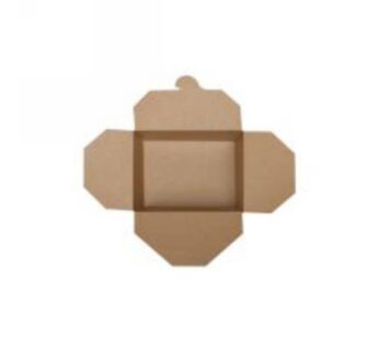 BOX PER FRITTURE      17 X 13.5 X 6 CM