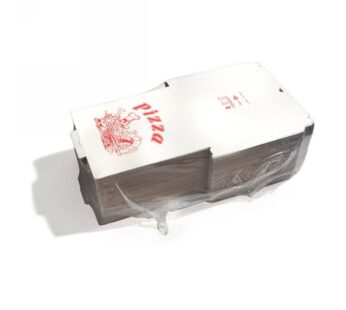 BOX PIZZA                 34.5 X 34.5 CM