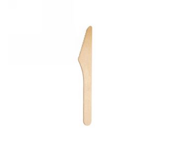 COLTELLO IN LEGNO BIODEGRADABILE