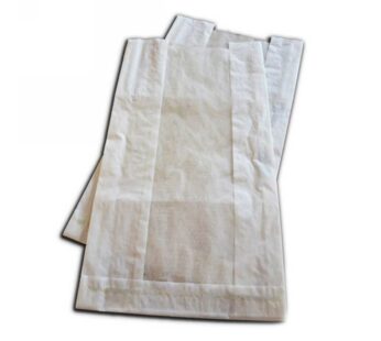 SACCHETTI CARTA BIANCHI  38 X 18 X 10 CM