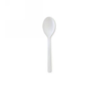 CUCCHIAINO CAFFE’ COMPOSTABILE BIANCO