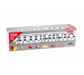 ROTOLO ALLUMINIO                  150 MT