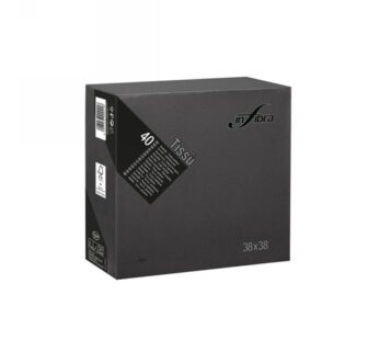 TOVAGLIOLI 2 V 38X38                NERI