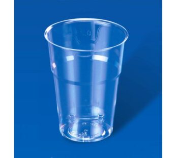 BICCHIERE KRISTALL TRASPARENTE 250 ML