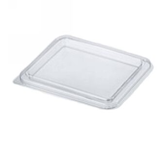 COPERCHI VASC.ALLUM. 1 PORZ 15X12CM S/B